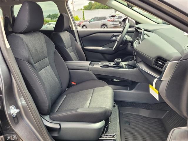 new 2025 Nissan Rogue car, priced at $28,220