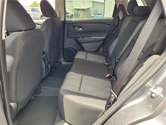 new 2025 Nissan Rogue car, priced at $28,220