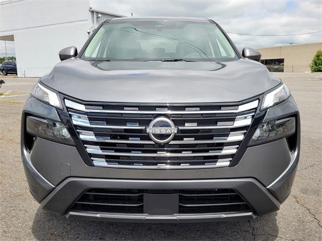 new 2025 Nissan Rogue car, priced at $28,220