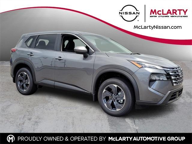 new 2025 Nissan Rogue car, priced at $30,720