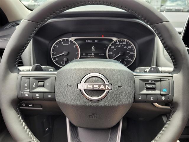 new 2025 Nissan Rogue car, priced at $28,220