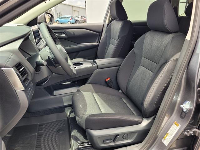 new 2025 Nissan Rogue car, priced at $28,220