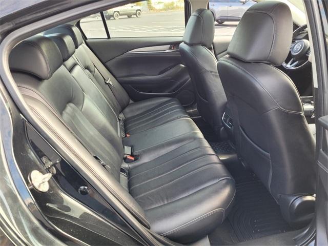 used 2018 Mazda Mazda6 car, priced at $13,850
