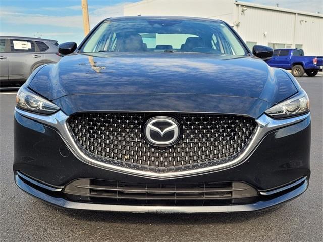 used 2018 Mazda Mazda6 car, priced at $13,850