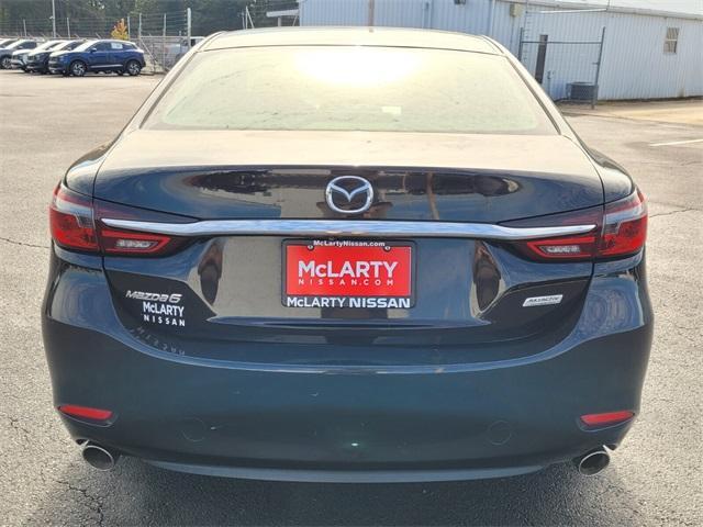 used 2018 Mazda Mazda6 car, priced at $13,850
