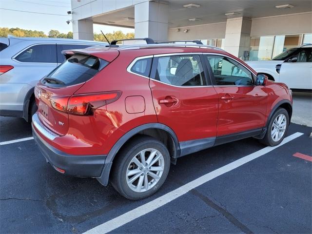 used 2018 Nissan Rogue Sport car, priced at $11,410