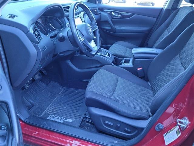 used 2018 Nissan Rogue Sport car, priced at $11,410
