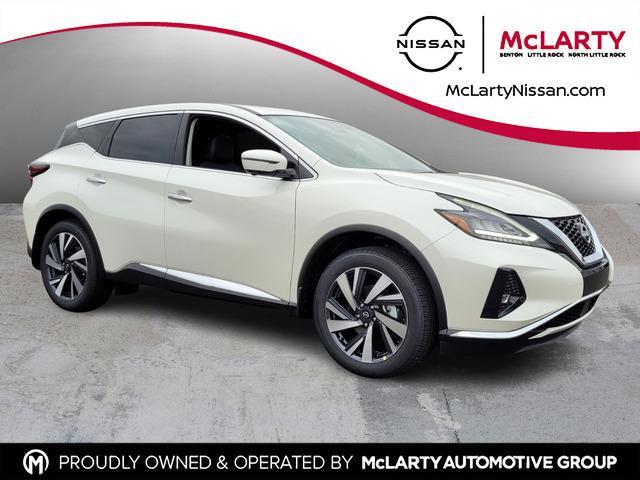 new 2024 Nissan Murano car, priced at $39,420