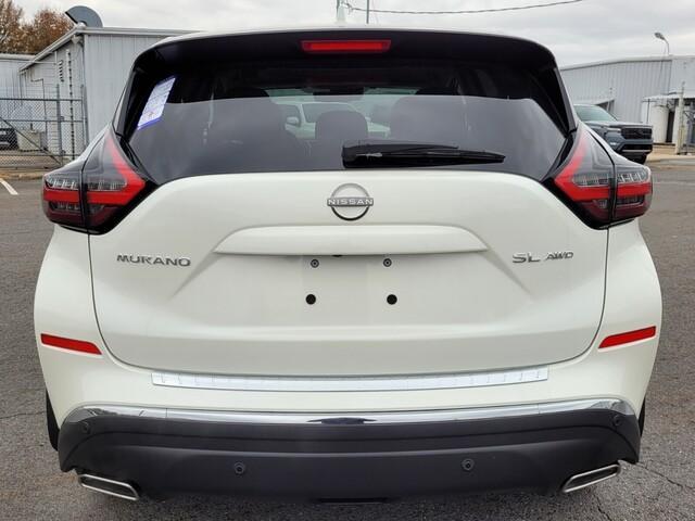 new 2024 Nissan Murano car, priced at $41,420