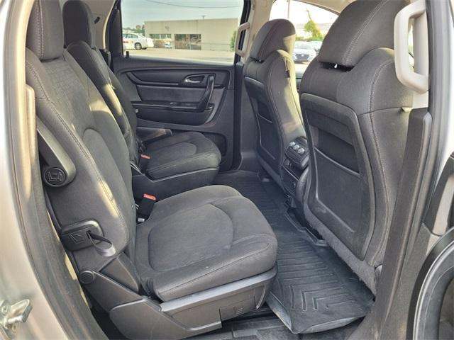 used 2016 GMC Acadia car, priced at $9,900