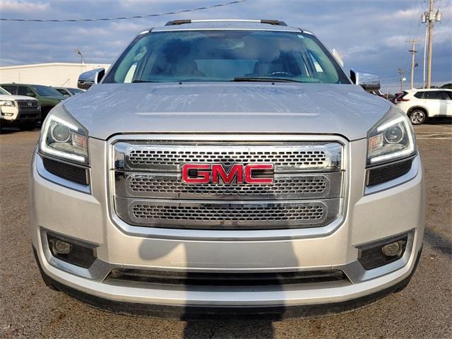 used 2016 GMC Acadia car, priced at $9,900