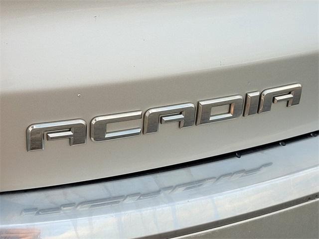 used 2016 GMC Acadia car, priced at $9,900
