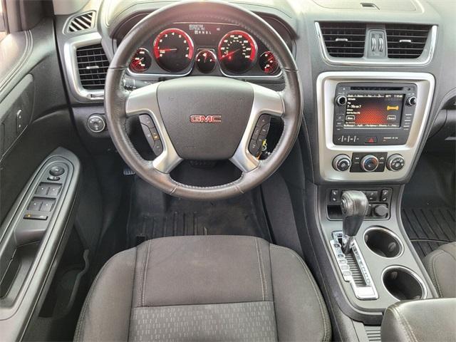 used 2016 GMC Acadia car, priced at $9,900