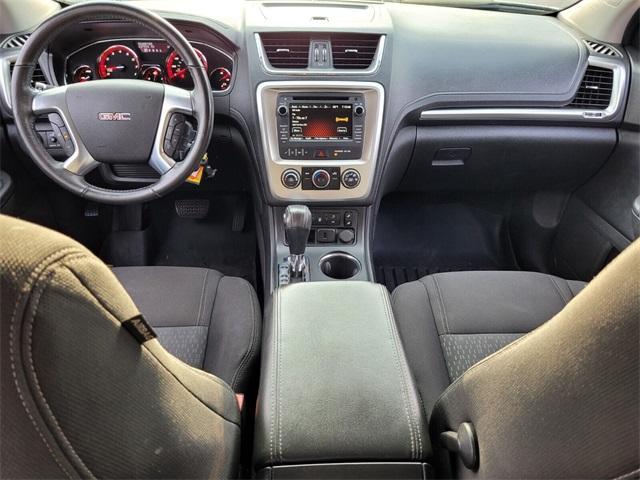 used 2016 GMC Acadia car, priced at $9,900