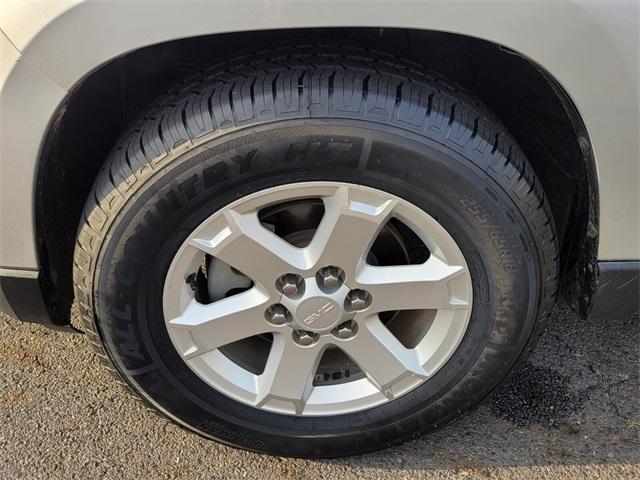 used 2016 GMC Acadia car, priced at $9,900