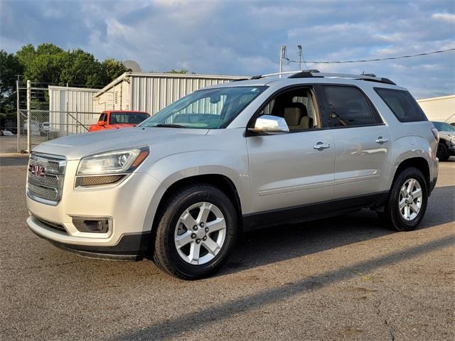 used 2016 GMC Acadia car, priced at $9,900