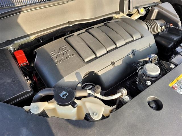 used 2016 GMC Acadia car, priced at $9,900