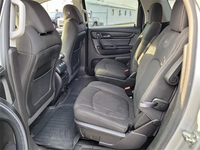 used 2016 GMC Acadia car, priced at $9,900