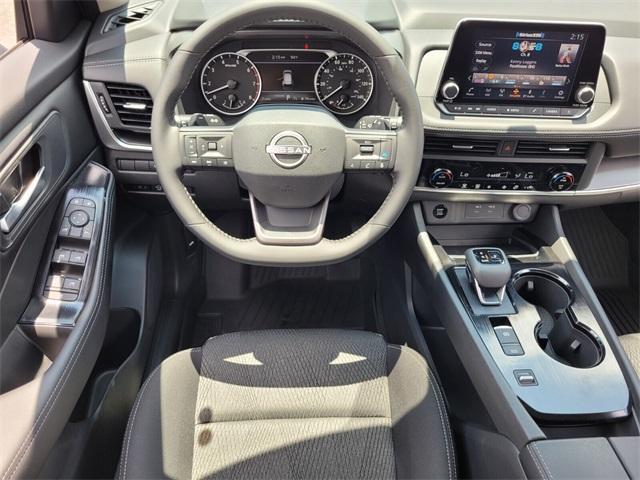 new 2025 Nissan Rogue car, priced at $30,613