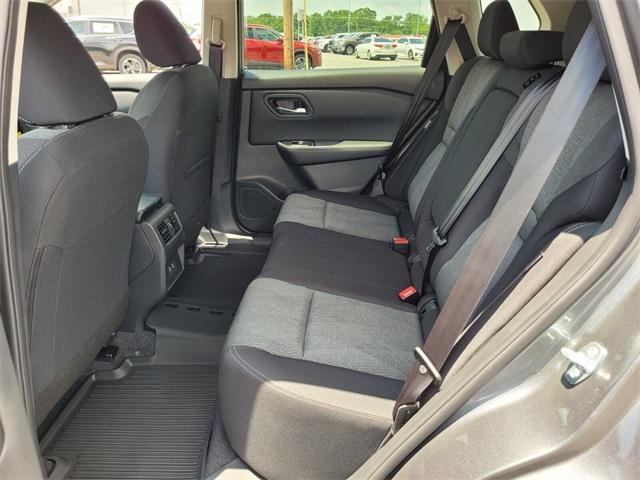 new 2025 Nissan Rogue car, priced at $30,613