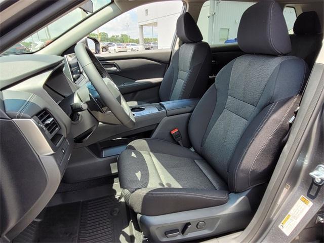 new 2025 Nissan Rogue car, priced at $30,613