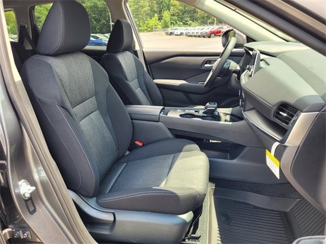 new 2025 Nissan Rogue car, priced at $30,613