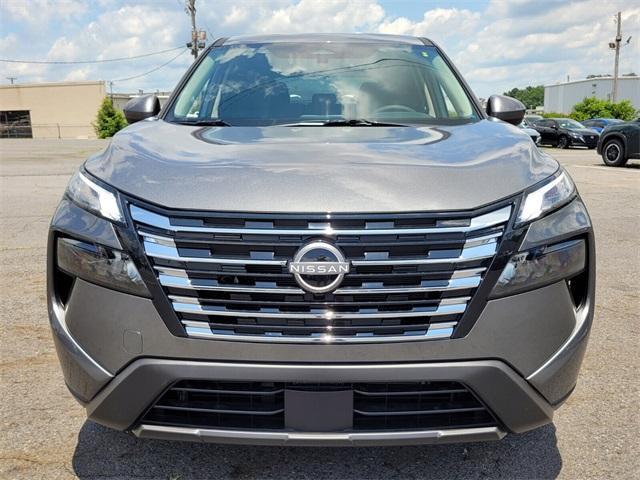 new 2025 Nissan Rogue car, priced at $30,613
