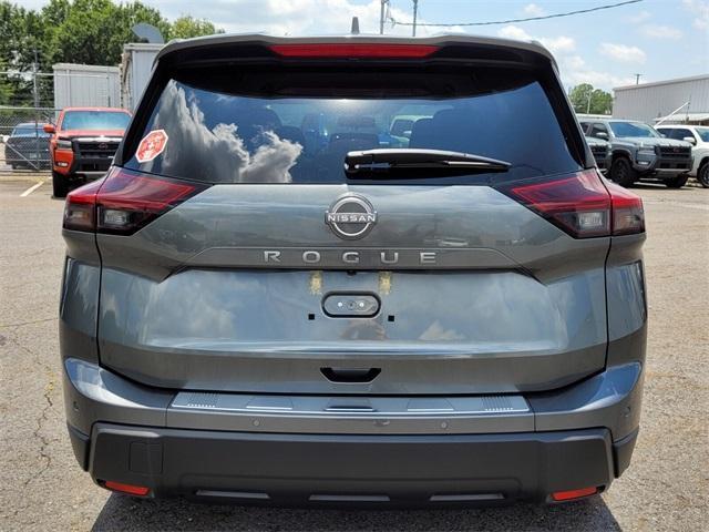 new 2025 Nissan Rogue car, priced at $30,613