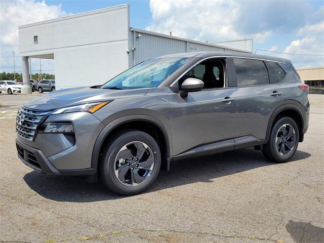 new 2025 Nissan Rogue car, priced at $30,613