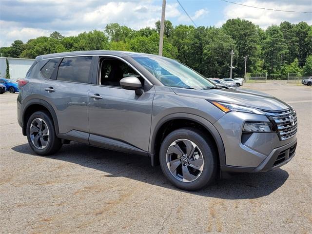 new 2025 Nissan Rogue car, priced at $30,613