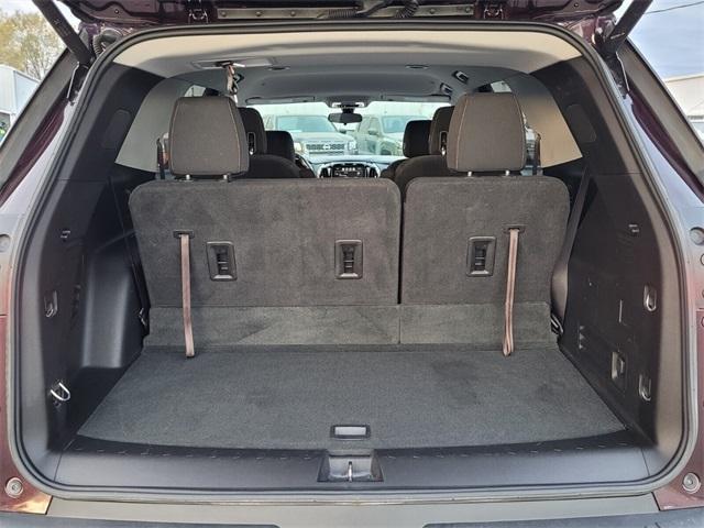 used 2018 Chevrolet Traverse car, priced at $17,250