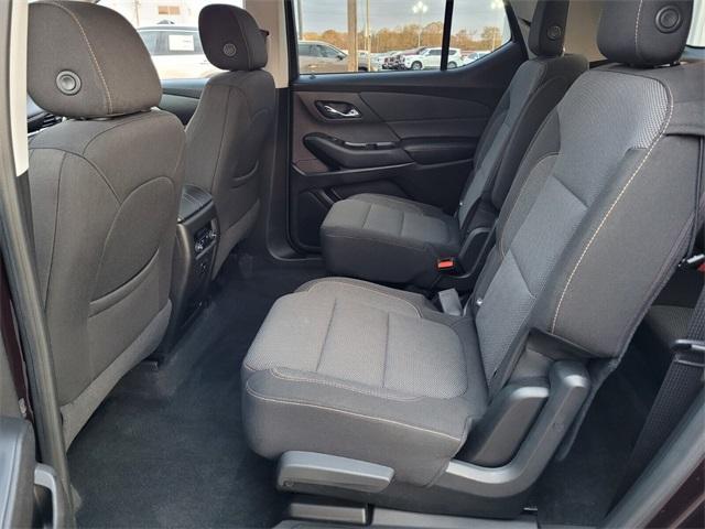 used 2018 Chevrolet Traverse car, priced at $17,250