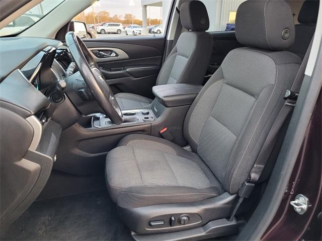 used 2018 Chevrolet Traverse car, priced at $17,250