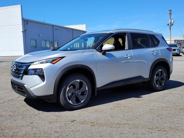 new 2024 Nissan Rogue car, priced at $32,375