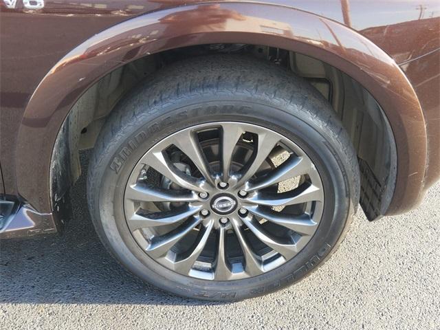 used 2021 Nissan Armada car, priced at $34,950