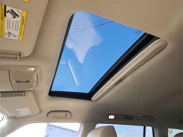 used 2021 Nissan Armada car, priced at $34,950