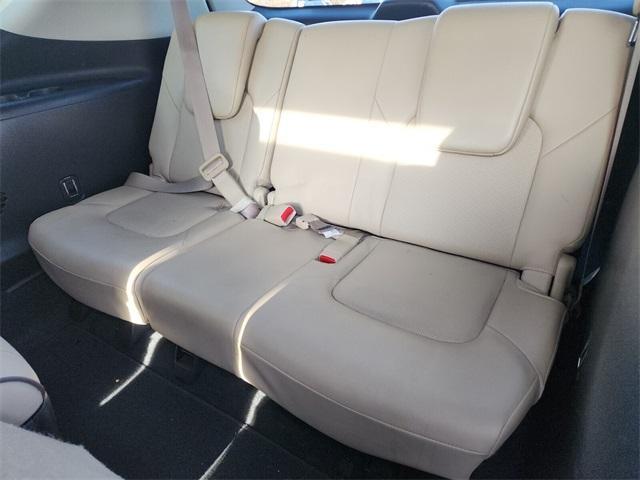 used 2021 Nissan Armada car, priced at $34,950