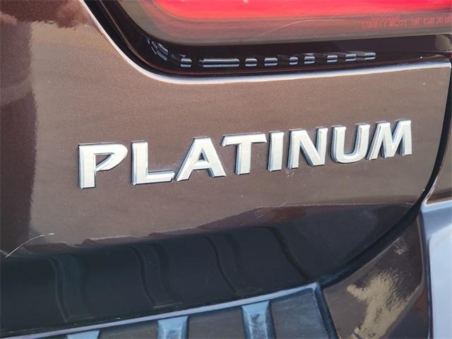 used 2021 Nissan Armada car, priced at $34,950