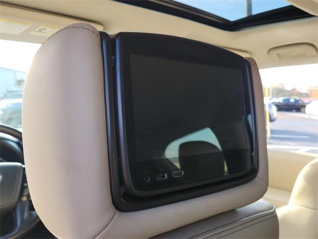 used 2021 Nissan Armada car, priced at $34,950