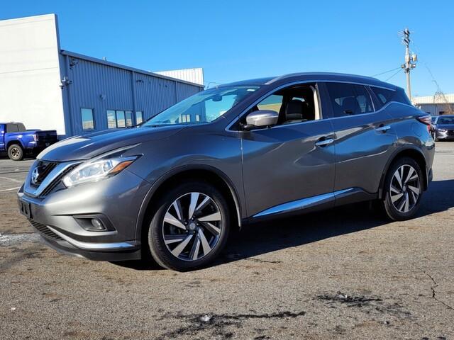 used 2015 Nissan Murano car, priced at $19,400