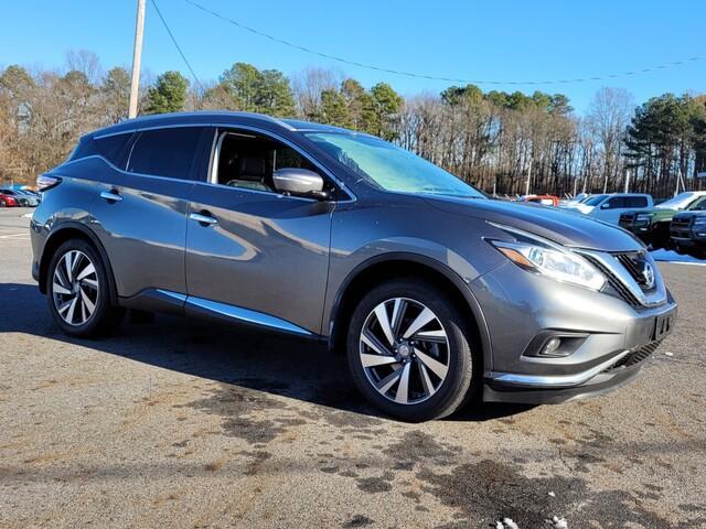 used 2015 Nissan Murano car, priced at $19,400