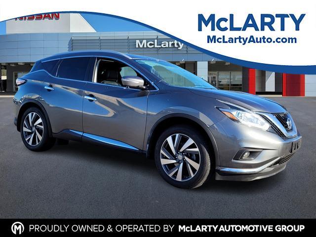 used 2015 Nissan Murano car, priced at $19,400