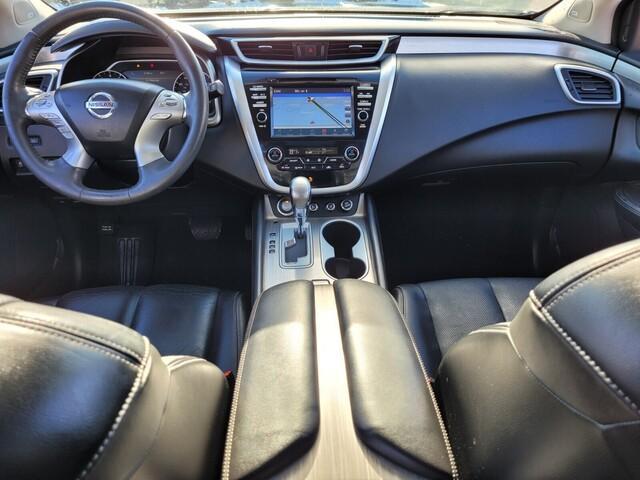 used 2015 Nissan Murano car, priced at $19,400