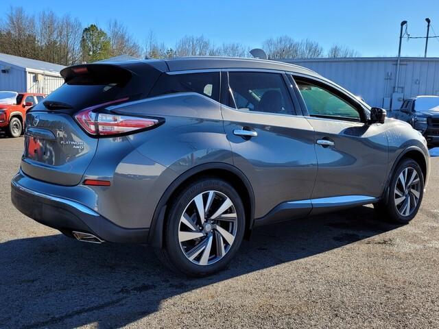 used 2015 Nissan Murano car, priced at $19,400