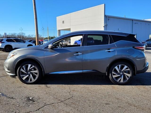 used 2015 Nissan Murano car, priced at $19,400