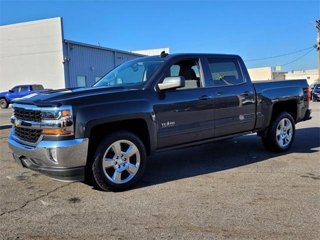 used 2017 Chevrolet Silverado 1500 car, priced at $22,000