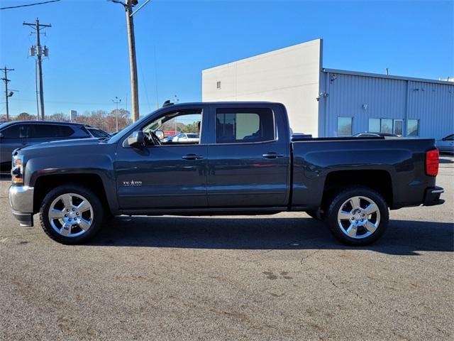 used 2017 Chevrolet Silverado 1500 car, priced at $22,000