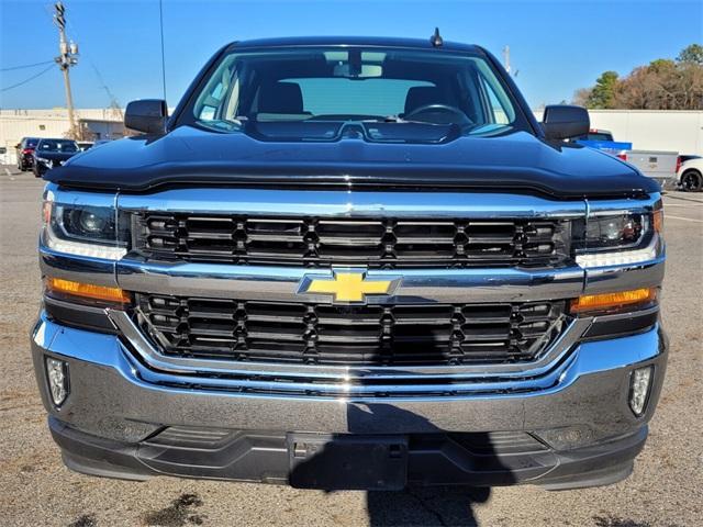 used 2017 Chevrolet Silverado 1500 car, priced at $22,000