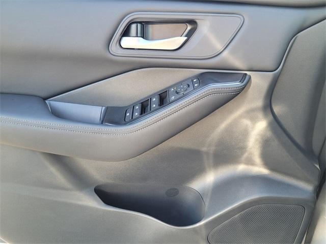 new 2026 Nissan Rogue car, priced at $28,530