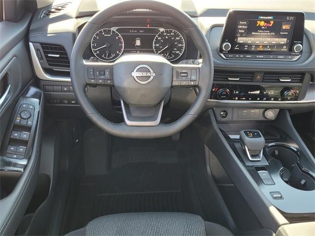 new 2026 Nissan Rogue car, priced at $28,530